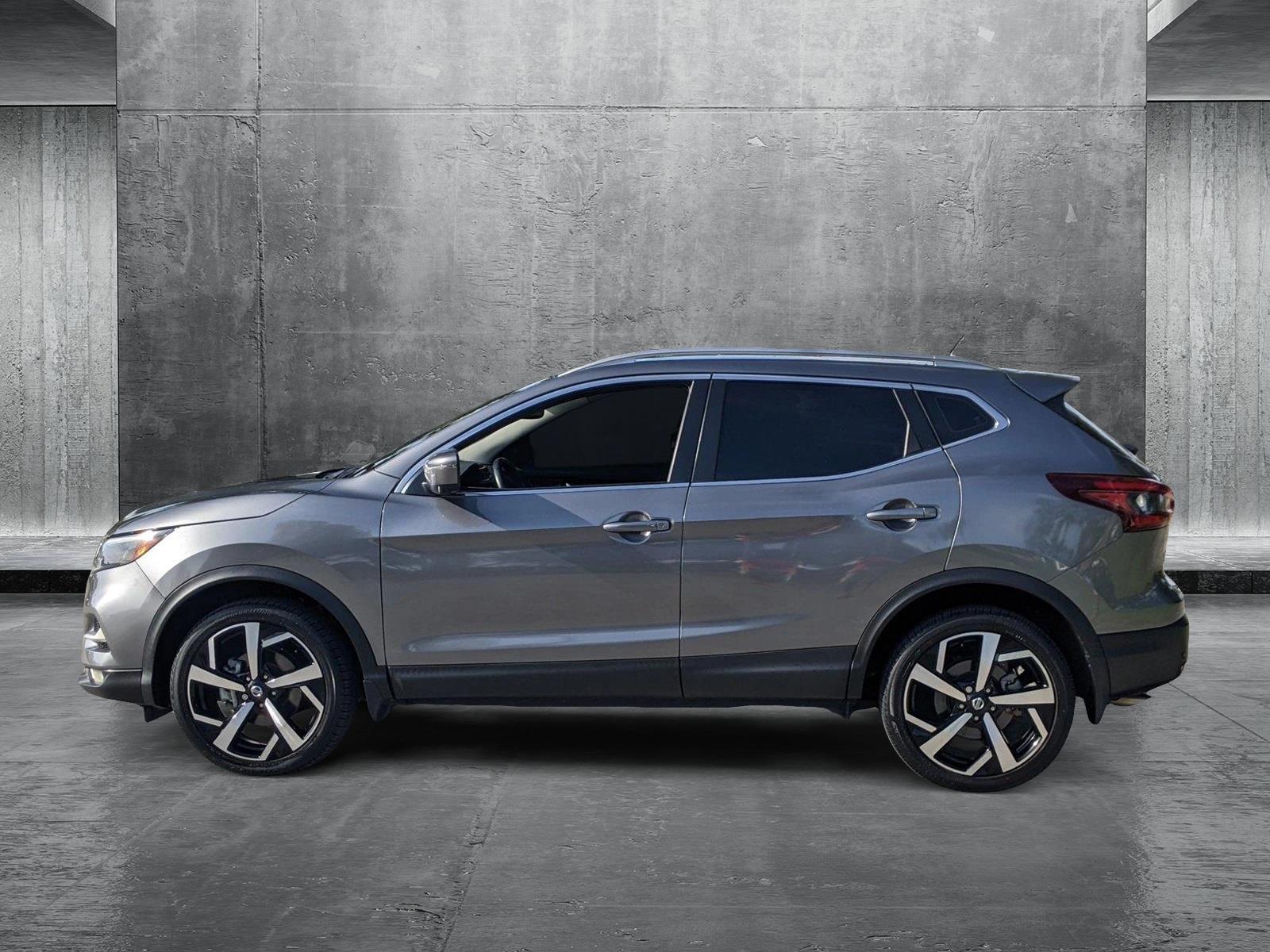 2021 Nissan Rogue Sport Vehicle Photo in Pembroke Pines , FL 33084