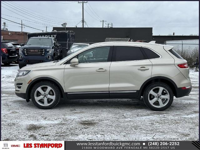 Used 2017 Lincoln MKC Premiere with VIN 5LMCJ1C97HUL03929 for sale in Ferndale, MI