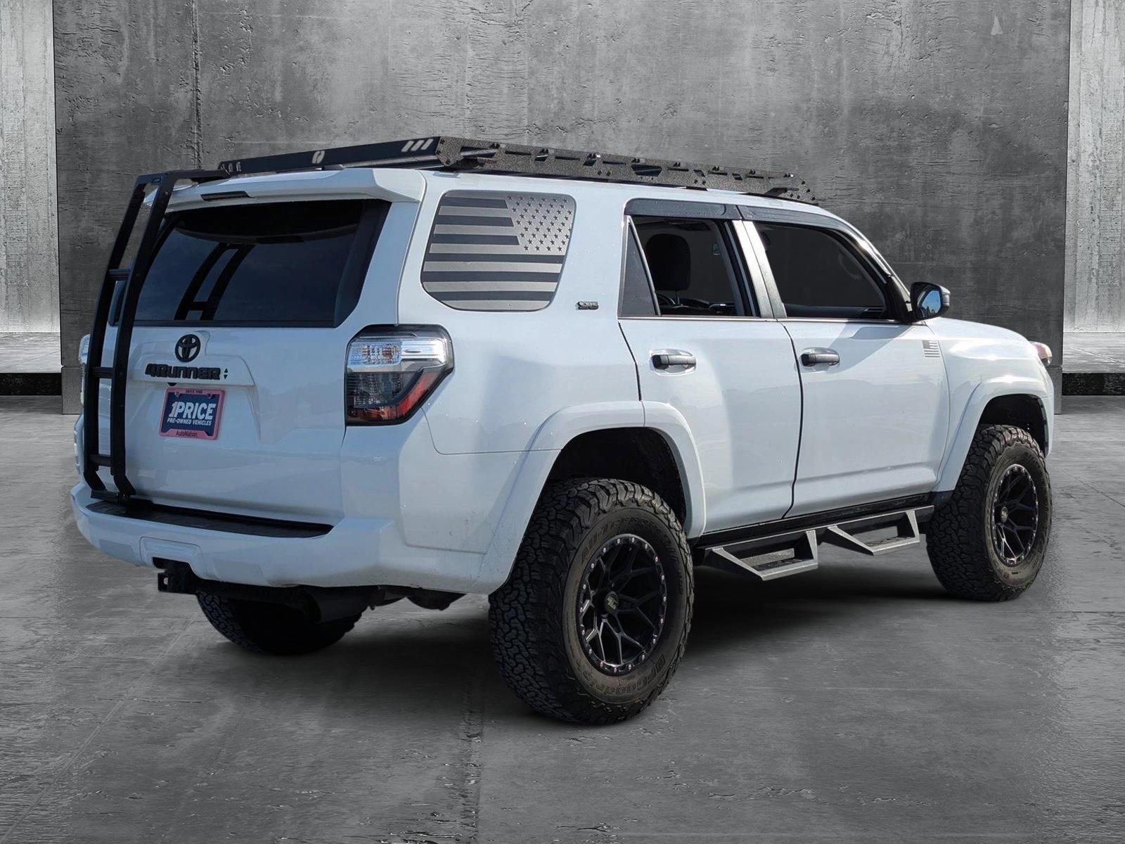 2023 Toyota 4Runner Vehicle Photo in Ft. Myers, FL 33907