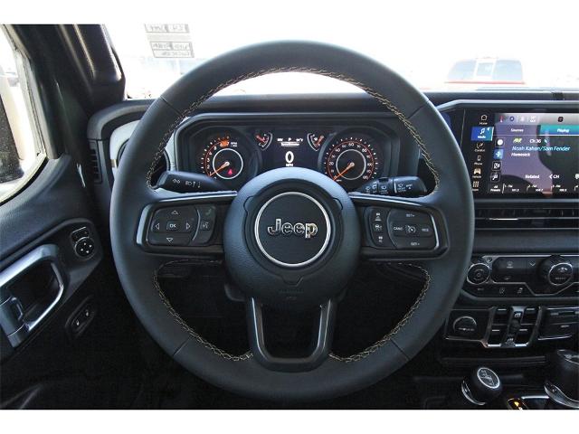 2024 Jeep Wrangler Vehicle Photo in ROSENBERG, TX 77471