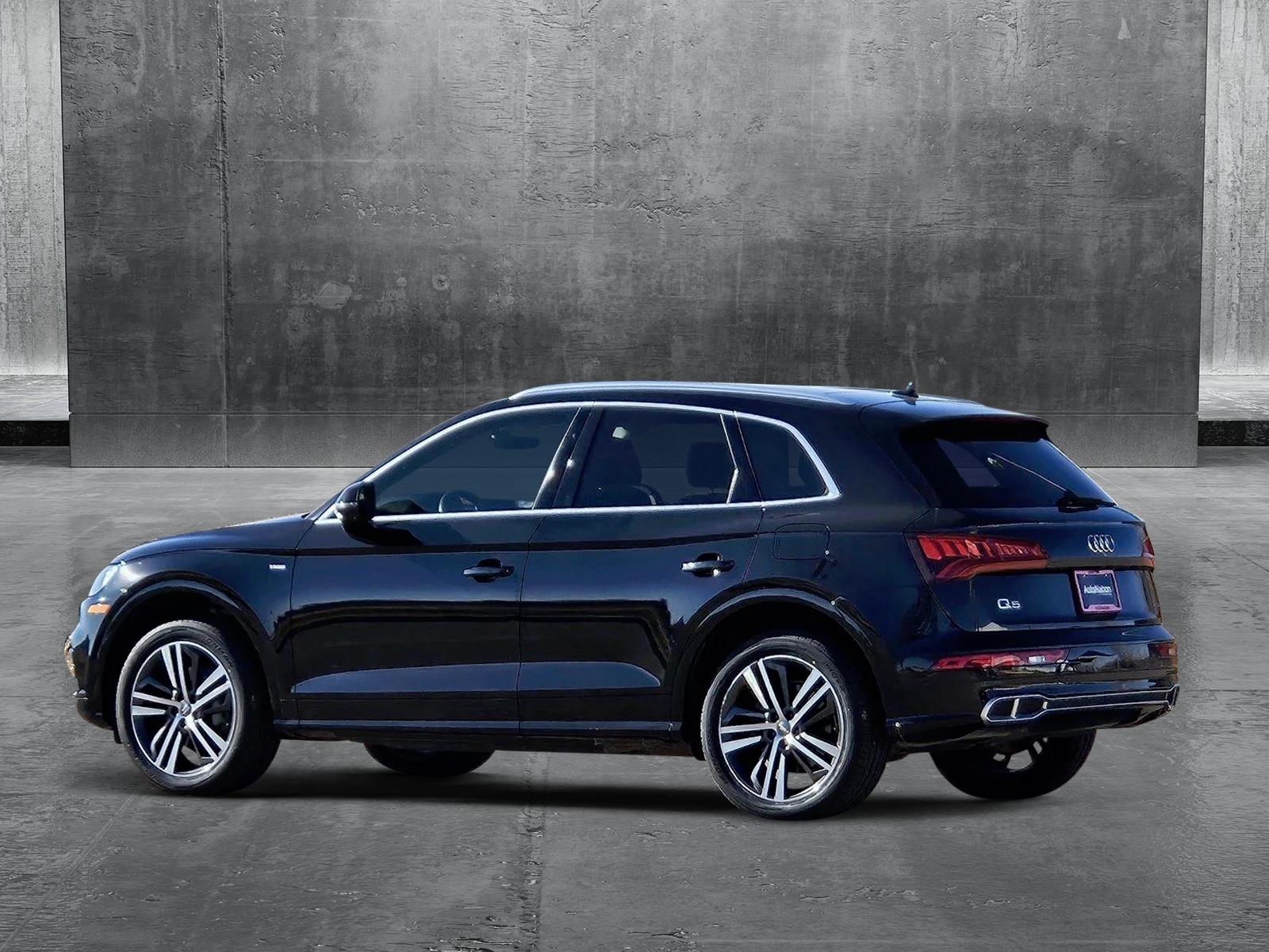 2020 Audi Q5 Vehicle Photo in AMARILLO, TX 79106-1809