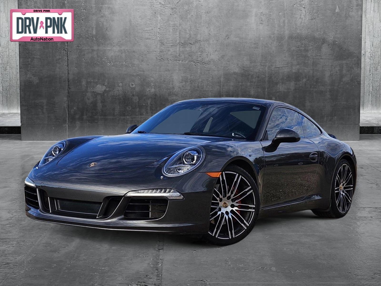 2014 Porsche 911 Vehicle Photo in WACO, TX 76710-2592