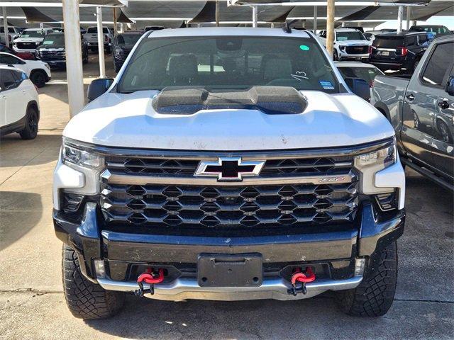 Used 2024 Chevrolet Silverado 1500 ZR2 with VIN 3GCUDHE89RG347967 for sale in Arlington, TX