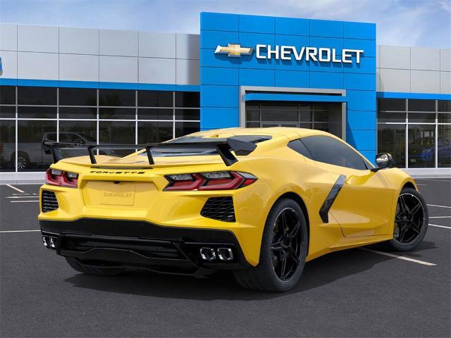 2025 Chevrolet Corvette Stingray Vehicle Photo in PARIS, TX 75460-2116