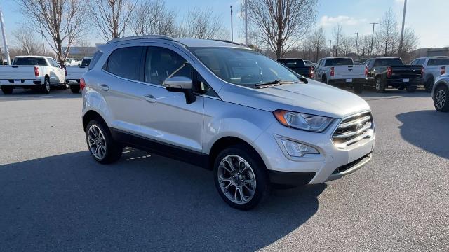 2021 Ford EcoSport Vehicle Photo in BENTONVILLE, AR 72712-4322