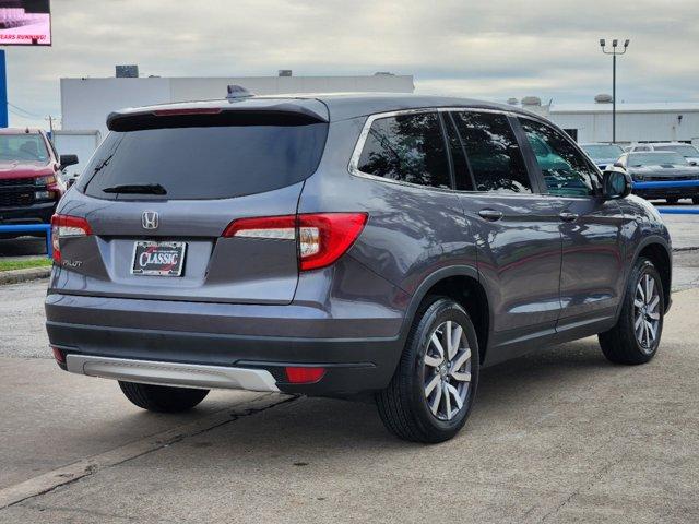 2022 Honda Pilot Vehicle Photo in SUGAR LAND, TX 77478-0000