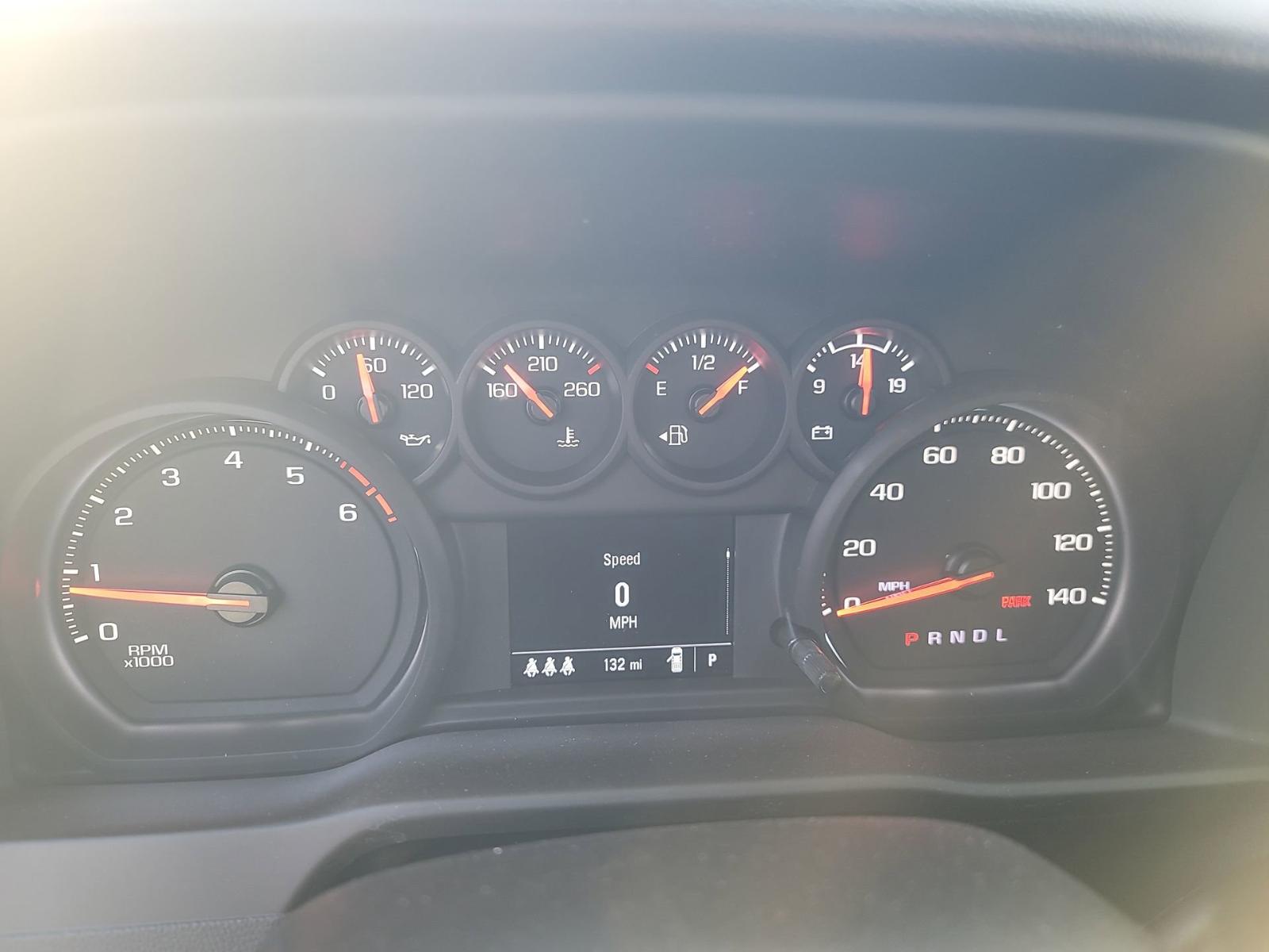 2024 Chevrolet Silverado 2500 HD Vehicle Photo in LA MESA, CA 91942-8211