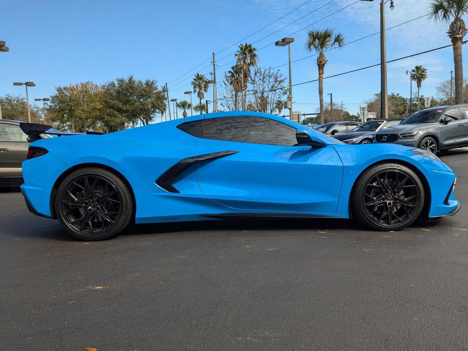 2023 Chevrolet Corvette Vehicle Photo in Maitland, FL 32751