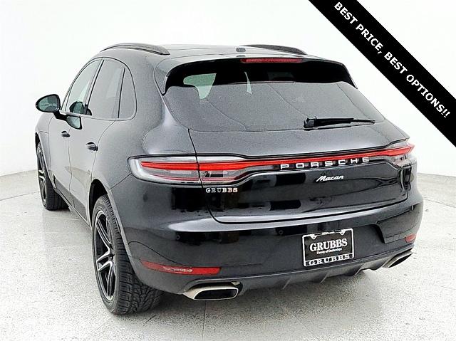 2021 Porsche Macan Vehicle Photo in Grapevine, TX 76051