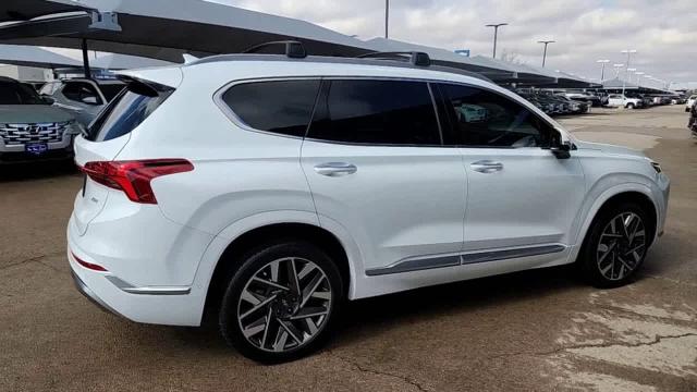 2022 Hyundai SANTA FE Vehicle Photo in Odessa, TX 79762