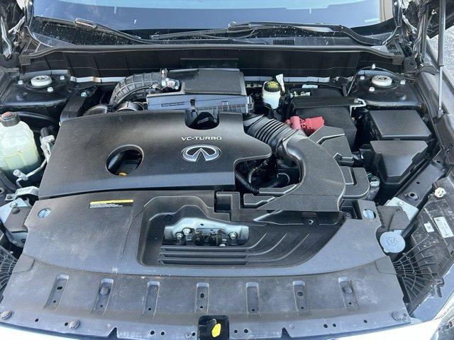 2020 INFINITI QX50 Vehicle Photo in DALLAS, TX 75244-5909