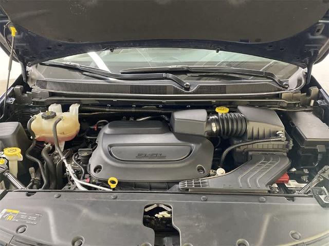 2022 Chrysler Pacifica Vehicle Photo in PORTLAND, OR 97225-3518