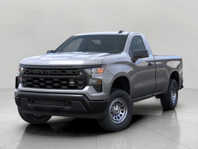 2025 Chevrolet Silverado 1500 Vehicle Photo in NEENAH, WI 54956-2243