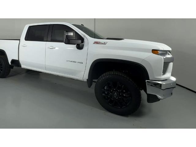 Used 2022 Chevrolet Silverado 2500HD LT with VIN 2GC4YNE74N1222615 for sale in Rexburg, ID