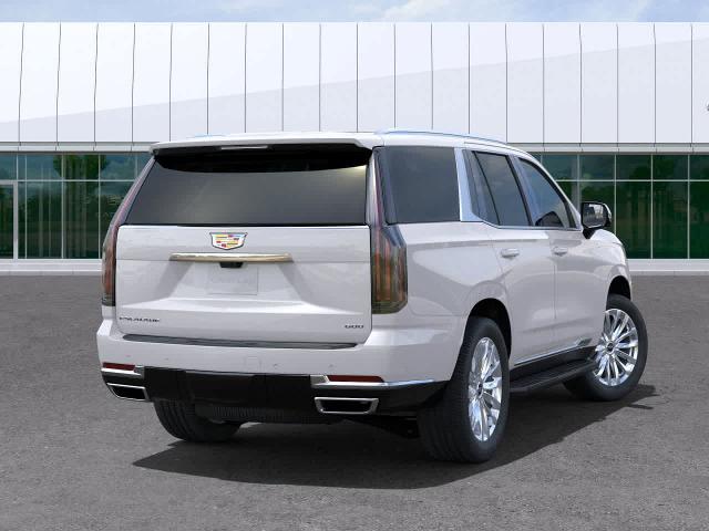 2025 Cadillac Escalade Vehicle Photo in POMPANO BEACH, FL 33064-7091