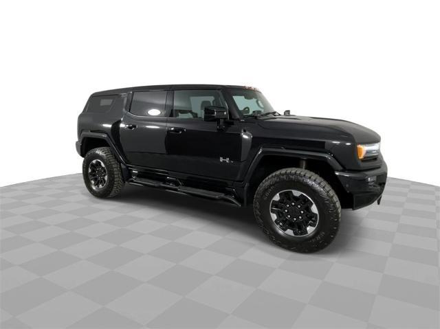 2024 GMC HUMMER EV SUV Vehicle Photo in GILBERT, AZ 85297-0402