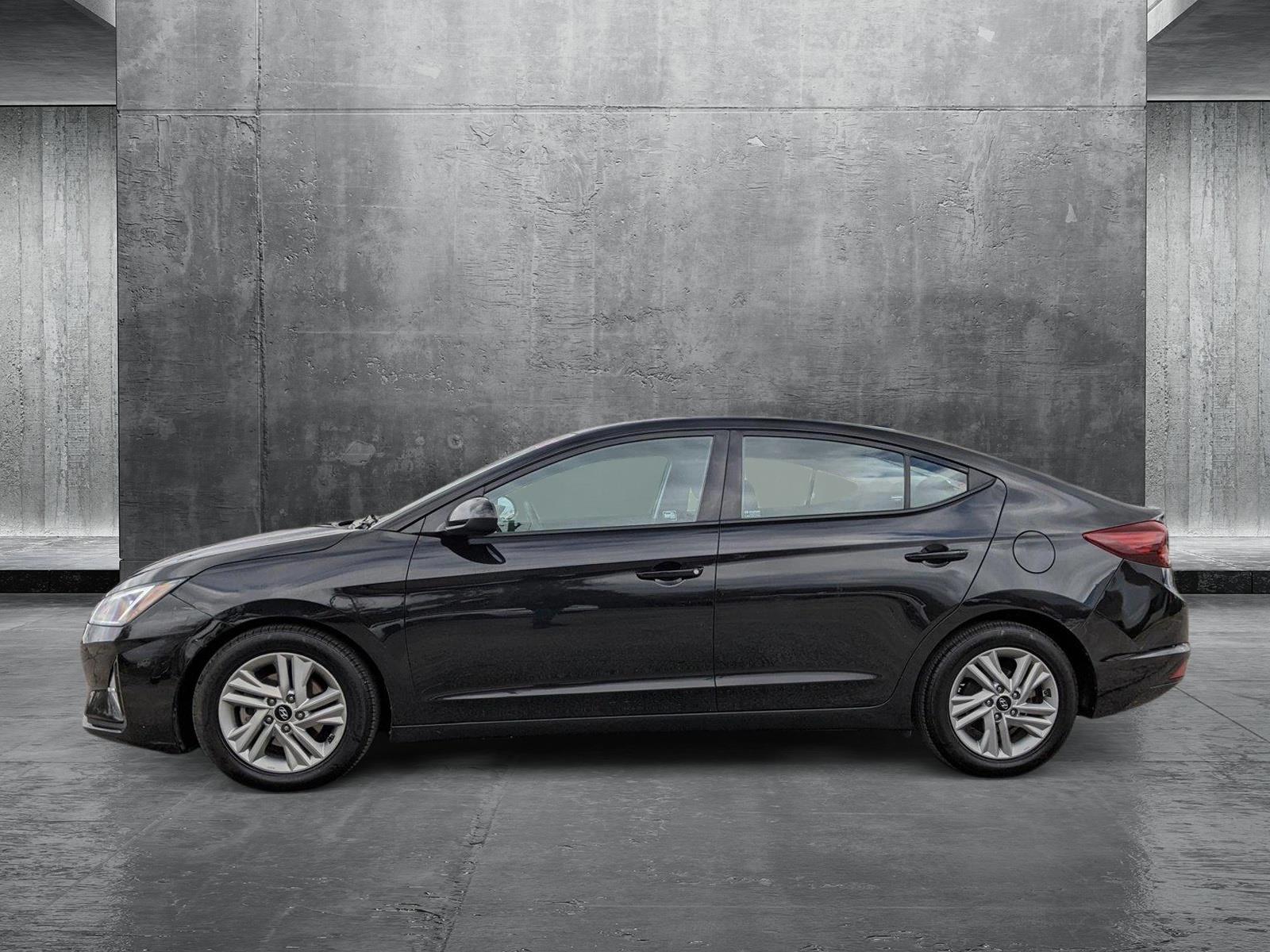 2020 Hyundai Elantra Vehicle Photo in AUSTIN, TX 78759-4154