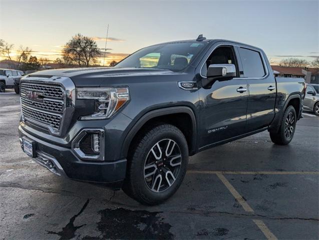 2020 GMC Sierra 1500 Vehicle Photo in AURORA, CO 80012-4011