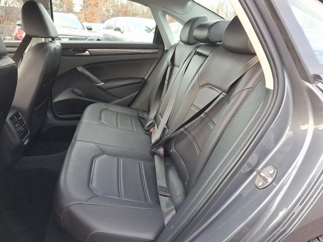 2020 Volkswagen Passat Vehicle Photo in TREVOSE, PA 19053-4984