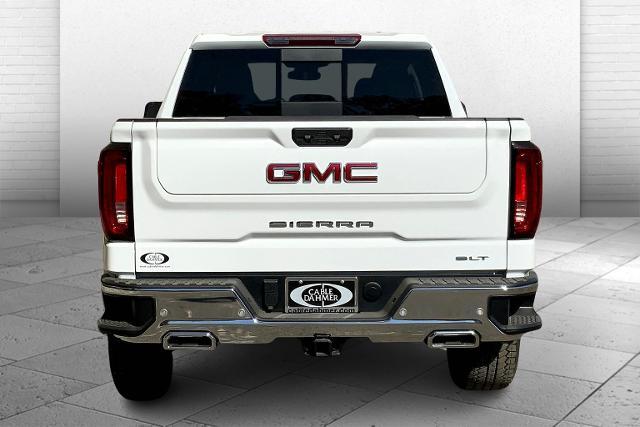 2025 GMC Sierra 1500 Vehicle Photo in KANSAS CITY, MO 64114-4545