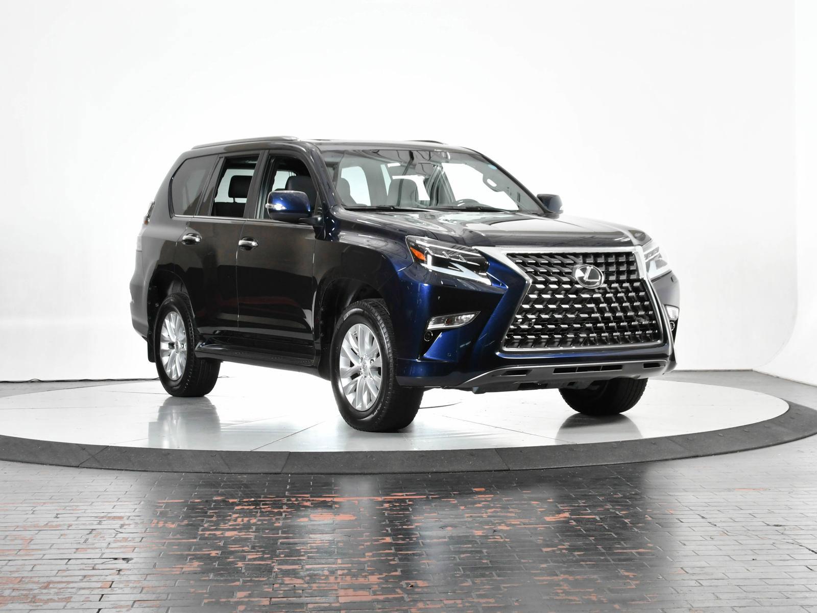 2023 Lexus GX 460 Vehicle Photo in DALLAS, TX 75235