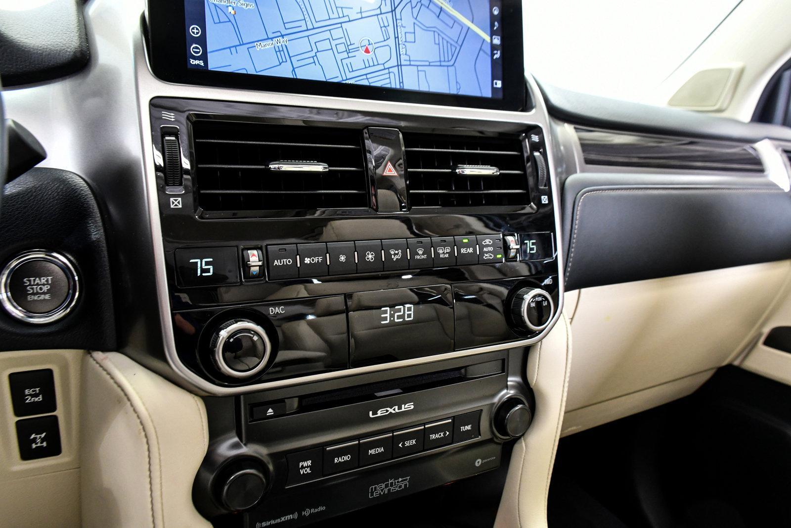 2023 Lexus GX 460 Vehicle Photo in DALLAS, TX 75235