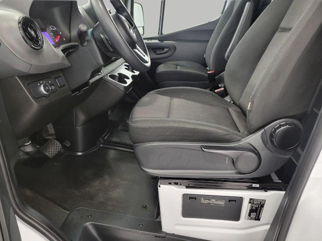 2023 Mercedes-Benz Sprinter Cargo Van Vehicle Photo in APPLETON, WI 54914-4656