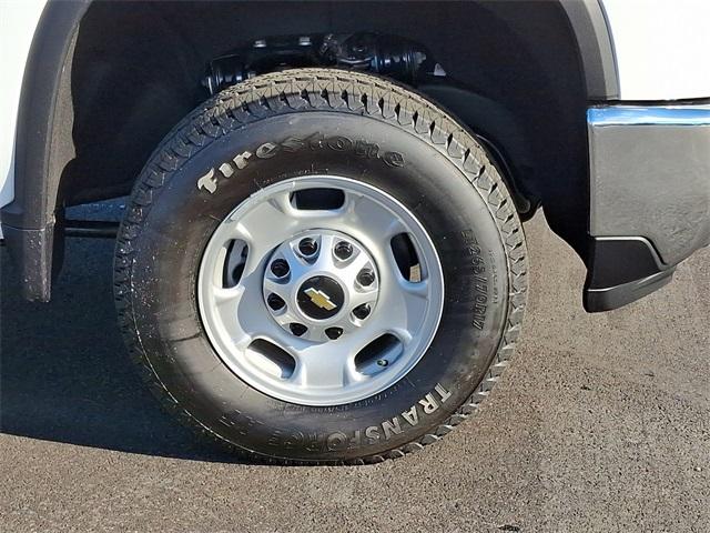 2025 Chevrolet Silverado 2500 HD Vehicle Photo in MILFORD, DE 19963-6122