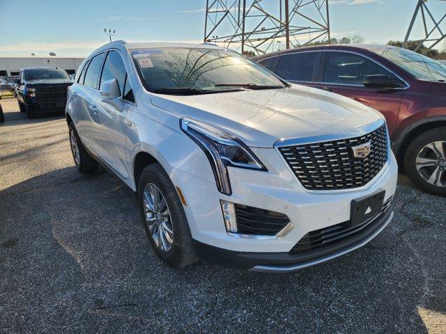 2021 Cadillac XT5 Vehicle Photo in SUGAR LAND, TX 77478-0000