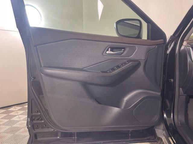 2021 Nissan Rogue Vehicle Photo in PHOENIX, AZ 85014-3381