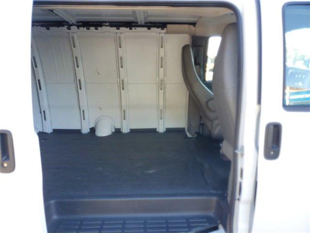 2023 Chevrolet Express Cargo 2500 Vehicle Photo in SUNRISE, FL 33323-3202