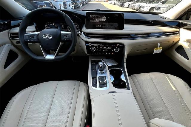 2025 INFINITI QX60 Vehicle Photo in Grapevine, TX 76051