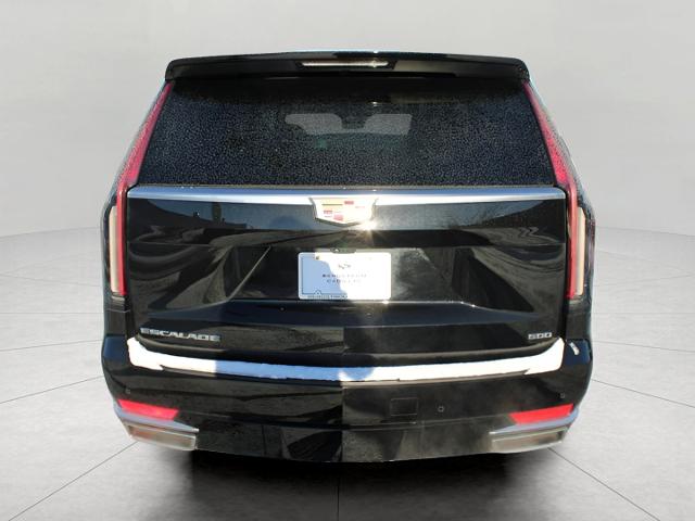 2024 Cadillac Escalade Vehicle Photo in MADISON, WI 53713-3220