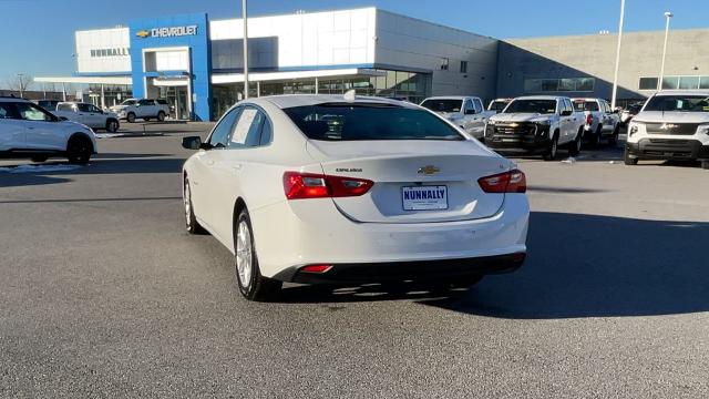 2024 Chevrolet Malibu Vehicle Photo in BENTONVILLE, AR 72712-4322