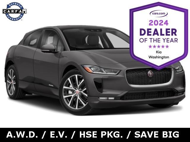 2019 Jaguar I-PACE Vehicle Photo in Everett, WA 98204