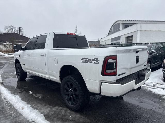 2020 Ram 2500 Vehicle Photo in WILLIAMSVILLE, NY 14221-2883