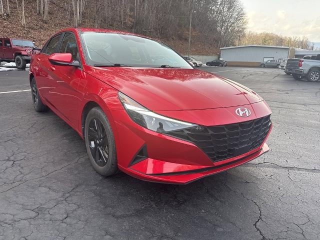 2021 Hyundai Elantra Vehicle Photo in MARION, NC 28752-6372