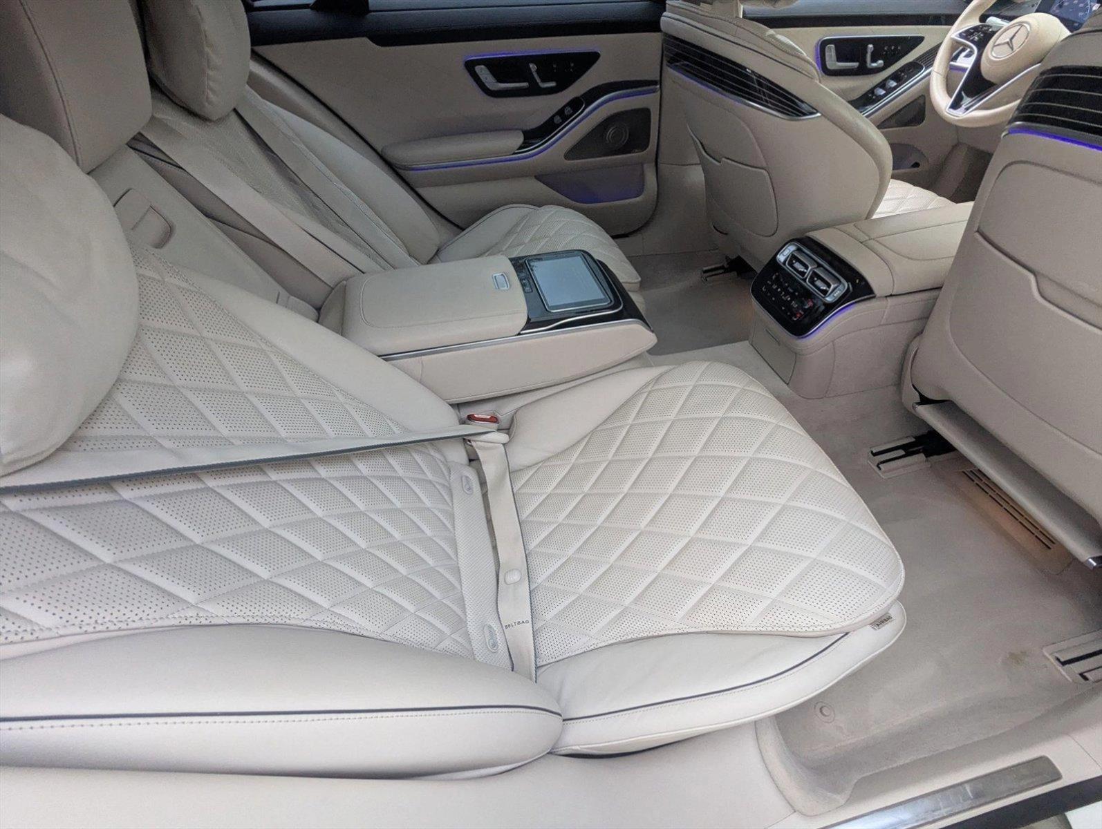 2022 Mercedes-Benz S-Class Vehicle Photo in Delray Beach, FL 33444