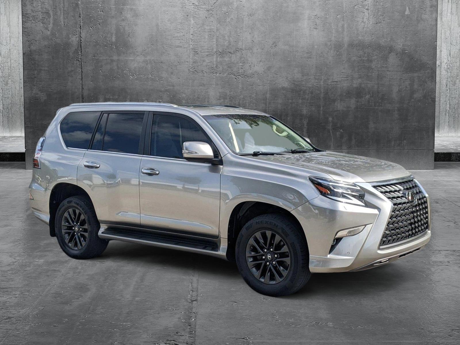 2020 Lexus GX Vehicle Photo in PEMBROKE PINES, FL 33024-6534