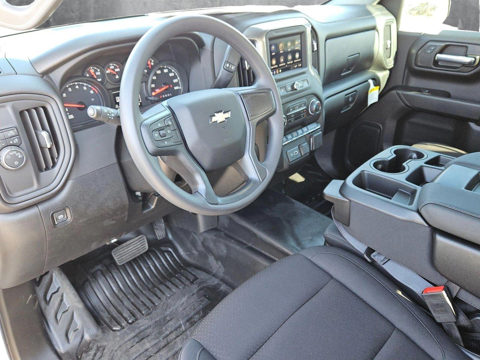 2025 Chevrolet Silverado 1500 Vehicle Photo in GILBERT, AZ 85297-0446