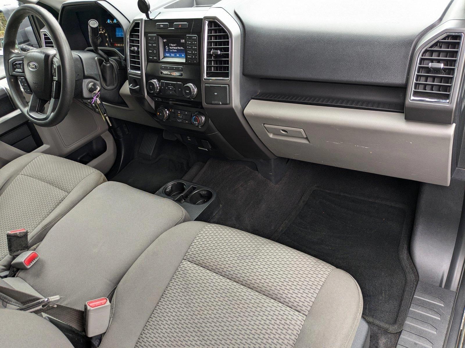 2016 Ford F-150 Vehicle Photo in Panama City, FL 32401