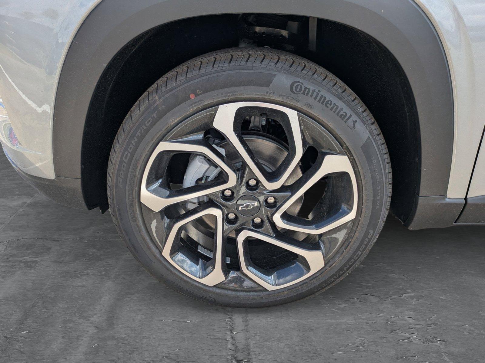 2025 Chevrolet Trax Vehicle Photo in CORPUS CHRISTI, TX 78416-1100