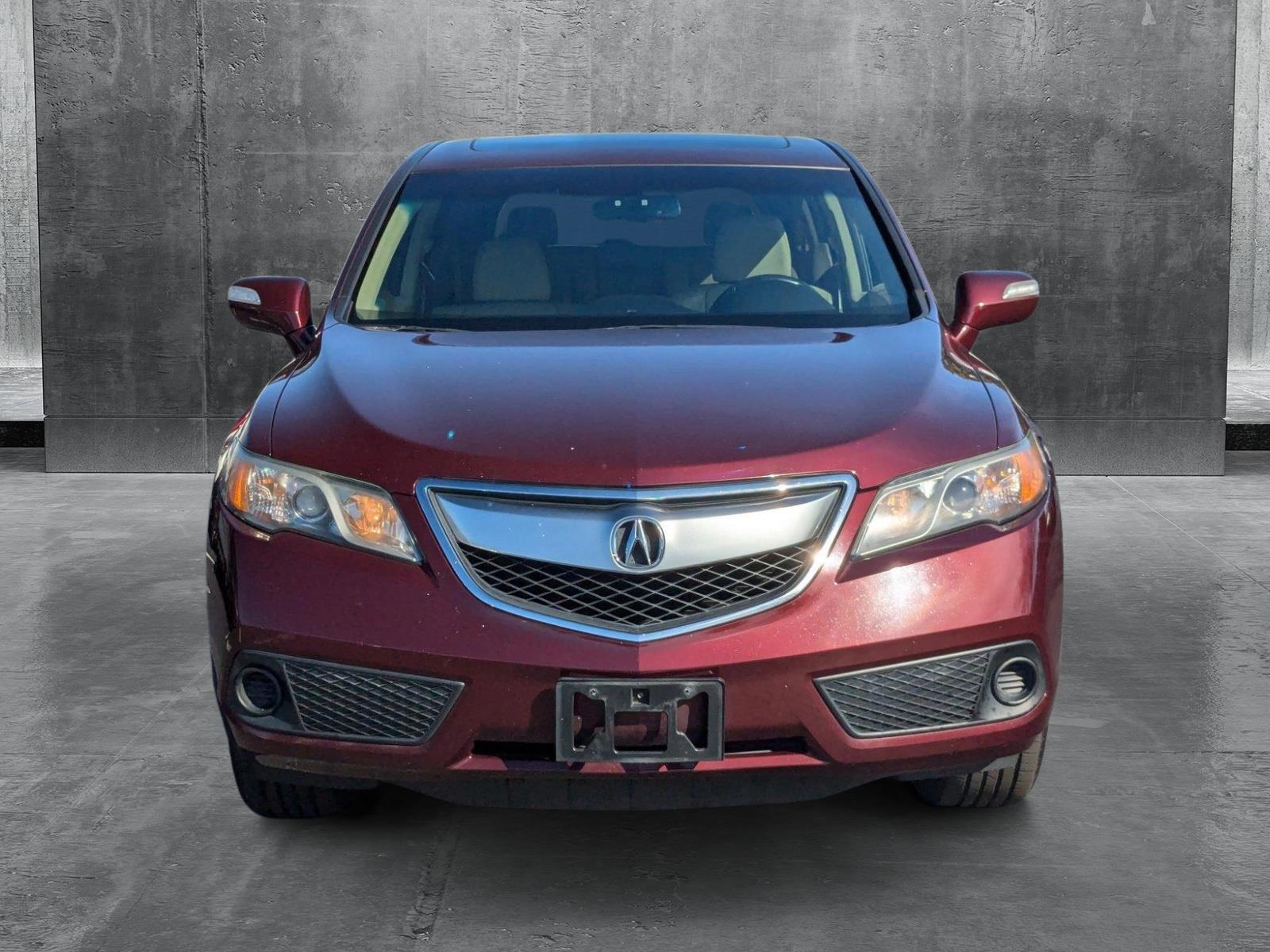 2015 Acura RDX Vehicle Photo in Sanford, FL 32771