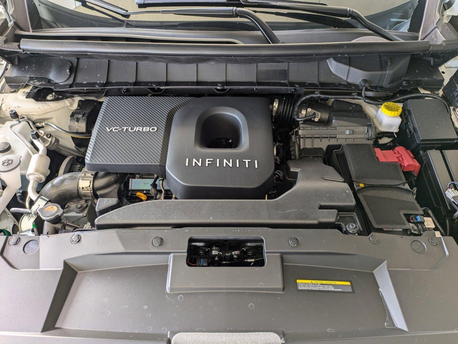 2025 INFINITI QX60 Vehicle Photo in Tustin, CA 92782