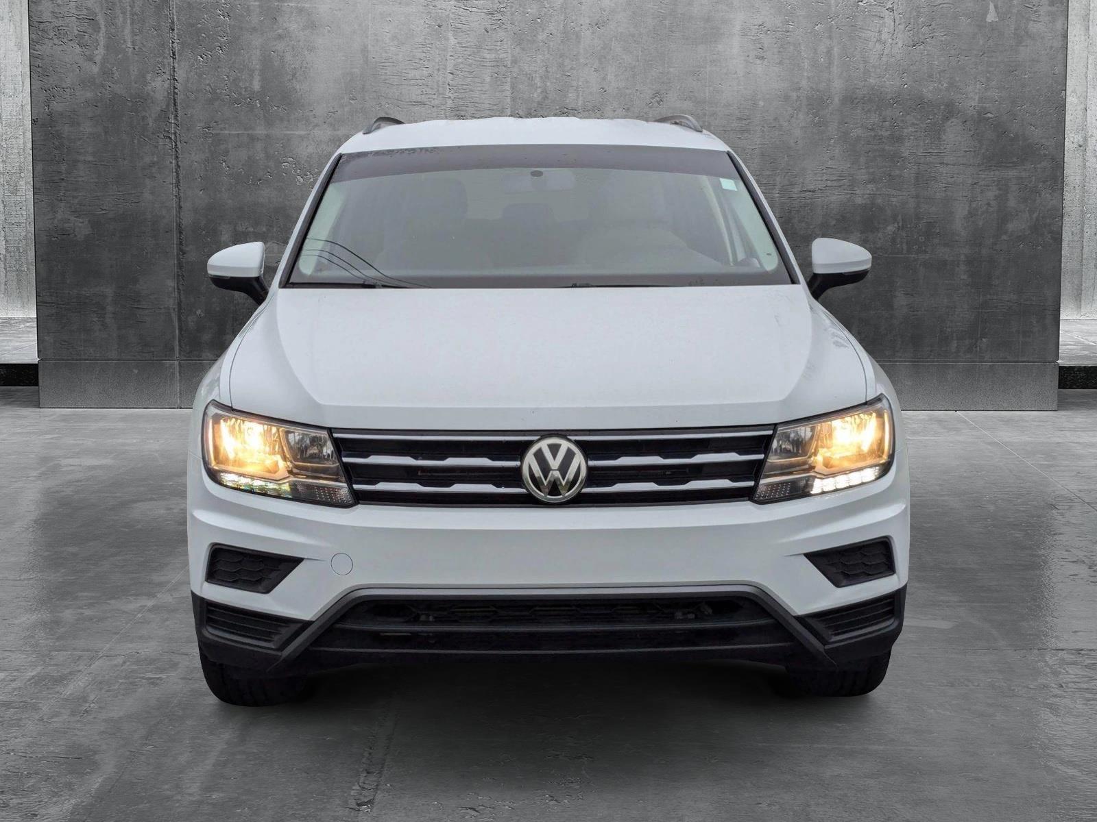 2019 Volkswagen Tiguan Vehicle Photo in Sanford, FL 32771