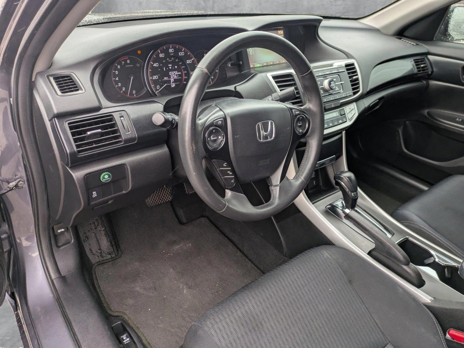 2014 Honda Accord Sedan Vehicle Photo in Corpus Christi, TX 78415