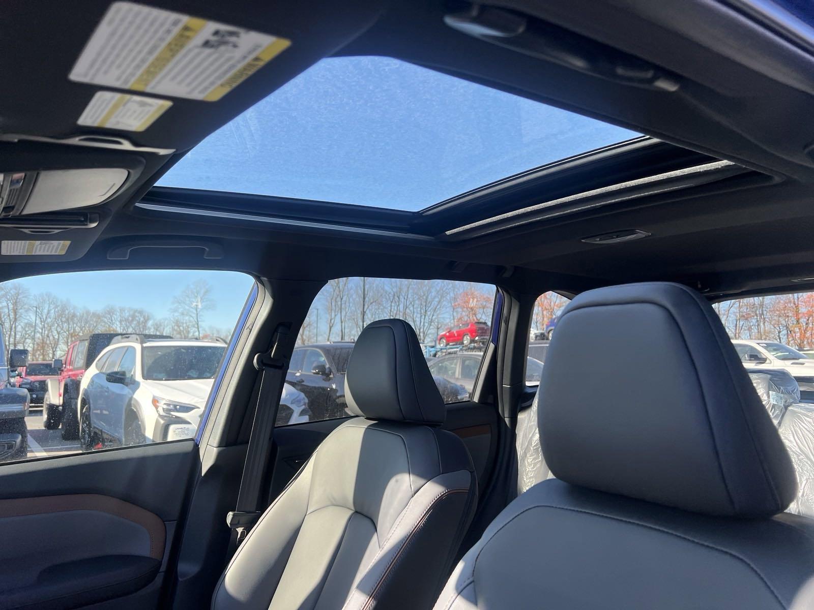 2025 Subaru Forester Vehicle Photo in Mechanicsburg, PA 17050