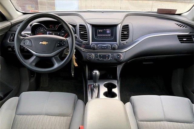 2016 Chevrolet Impala Vehicle Photo in KANSAS CITY, MO 64114-4502