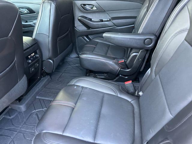 2022 Chevrolet Traverse Vehicle Photo in RIVERSIDE, CA 92504-4106