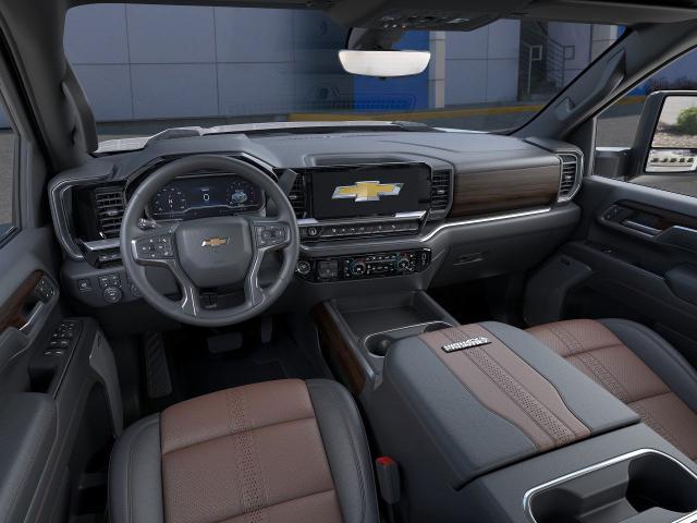 2025 Chevrolet Silverado 3500 HD Vehicle Photo in KANSAS CITY, MO 64114-4502